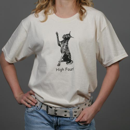 High Four T-Shirt