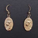 Alert Earrings
