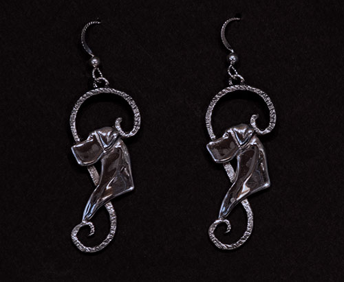 Arizona Swirl Earrings