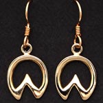 Barefoot Earrings