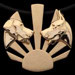 Dane Dawn Pendant