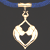 Natural, Gold, Lapis Lazuli