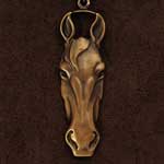 Head-on Pendant